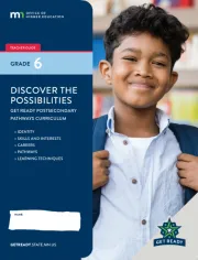 Get Ready Program's Grade 6 Curriculum Book